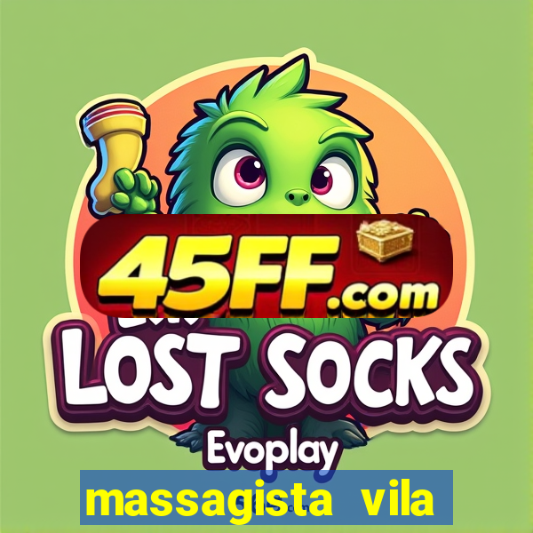 massagista vila nova campinas